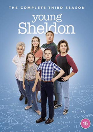 Young Sheldon: Season 3 (Młody Sheldon: Sezon 3) [DVD]