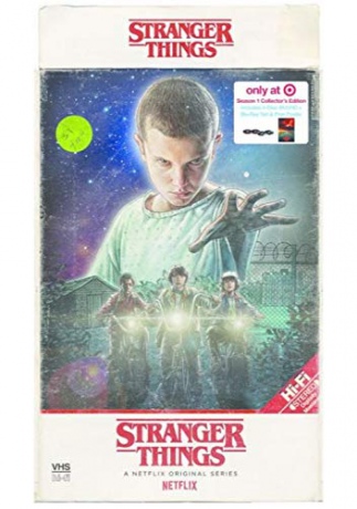 Stranger Things Season 1 [2xBlu-Ray 4K]+[2xBlu-Ray]