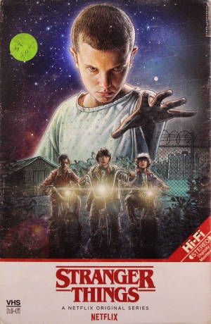 Stranger Things Season 1 [2xBlu-Ray 4K]+[2xBlu-Ray]