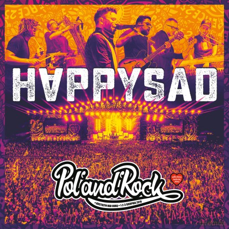 Happysad: Live Pol'and'Rock 2019 [2xWinyl]