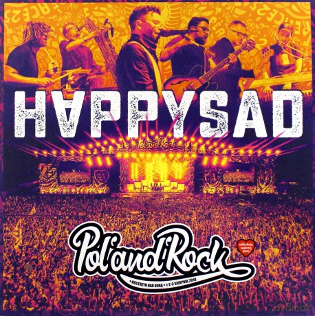 Happysad: Live Pol'and'Rock 2019 [2xWinyl]