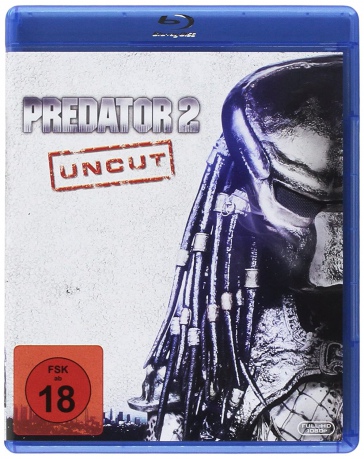 Predator 2 [Blu-Ray]