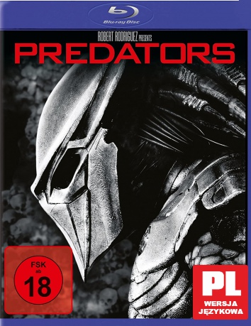 Predators [Blu-Ray]