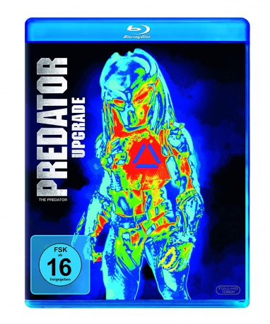 The Predator [Blu-Ray]