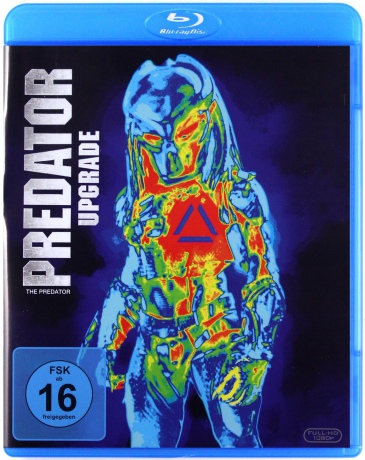 The Predator [Blu-Ray]