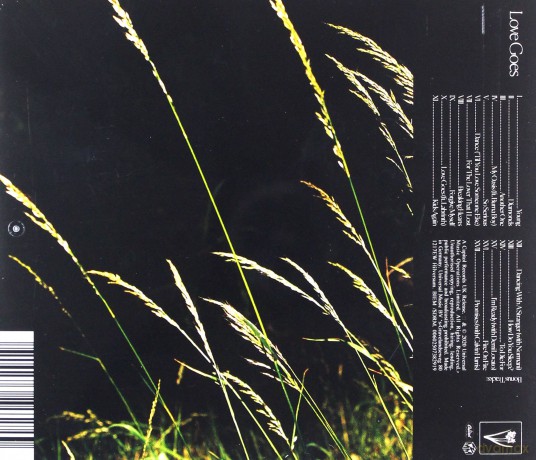 Sam Smith: Loves Goes [CD]