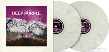 Deep Purple: The Many Faces Of Deep Purple (Limited) (Marble) [2xWinyl]