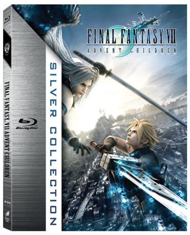 Final Fantasy VII: Advent Children [Blu-Ray]
