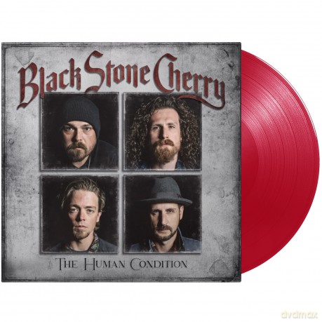Black Stone Cherry: The Human Condition (Red) [Winyl]
