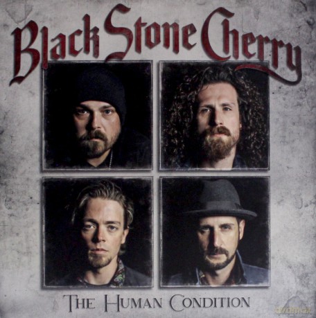 Black Stone Cherry: The Human Condition (Red) [Winyl]