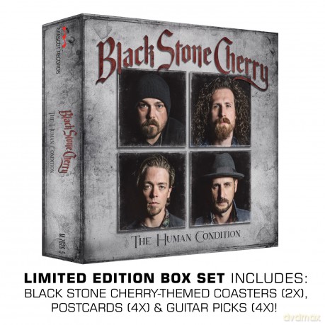 Black Stone Cherry: The Human Condition (Limited) [CD]