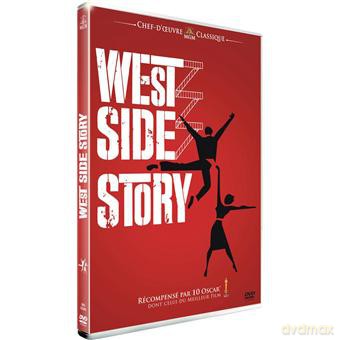 West Side Story [DVD]