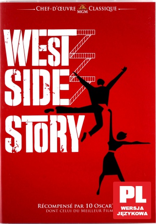 West Side Story [DVD]