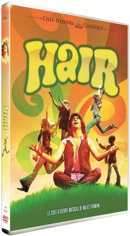 Hair [DVD]