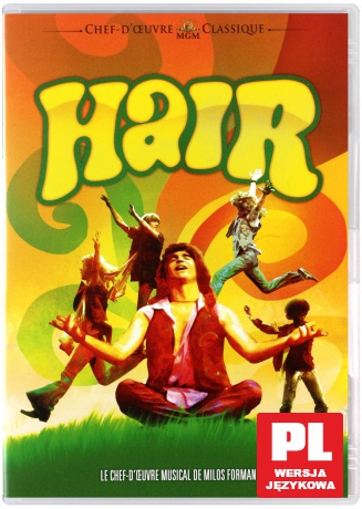 Hair [DVD]