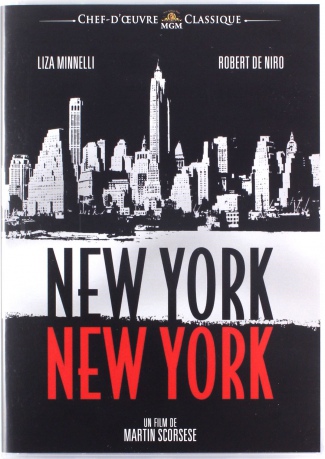 New York, New York [DVD]