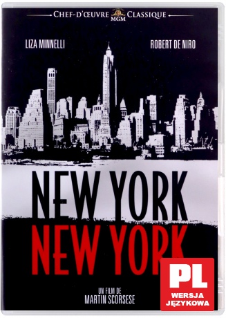 New York, New York [DVD]