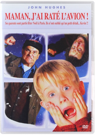 Home Alone (Kevin sam w domu) [DVD]