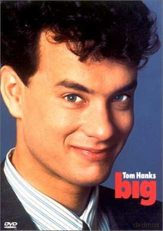 Big (Duży) [DVD]