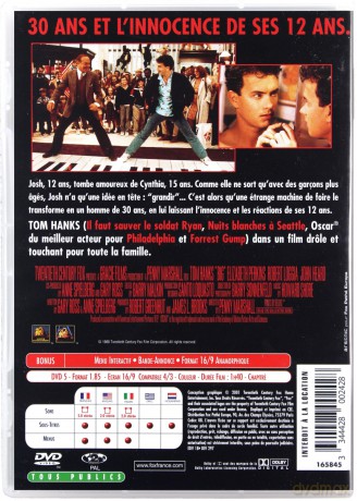 Big (Duży) [DVD]