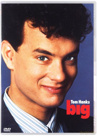 Big (Duży) [DVD]