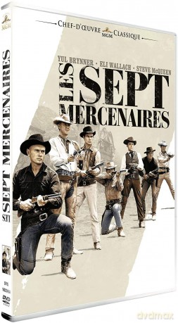 The Magnificent Seven (Siedmiu wspaniałych) [DVD]
