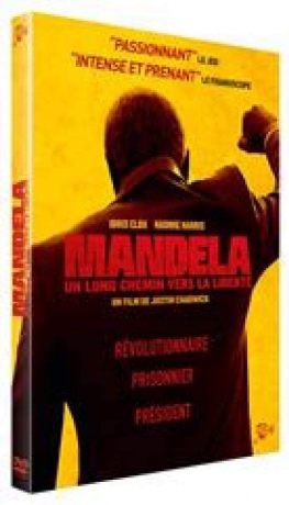 Mandela: Long Walk to Freedom (Mandela: Droga do wolności) [DVD]