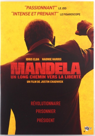 Mandela: Long Walk to Freedom (Mandela: Droga do wolności) [DVD]