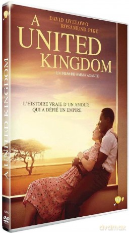 A United Kingdom (Zjednoczone królestwo) [DVD]