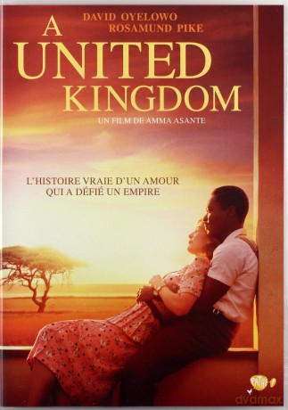 A United Kingdom (Zjednoczone królestwo) [DVD]
