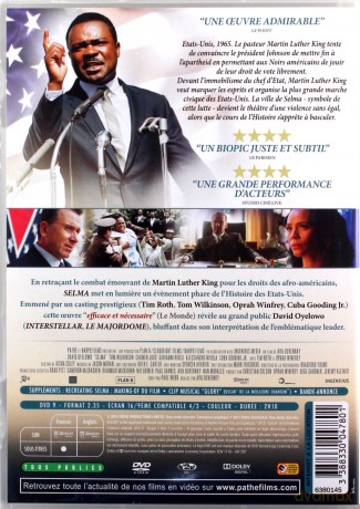 Selma [DVD]