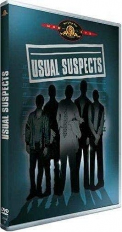 The Usual Suspects (Podejrzani) [DVD]