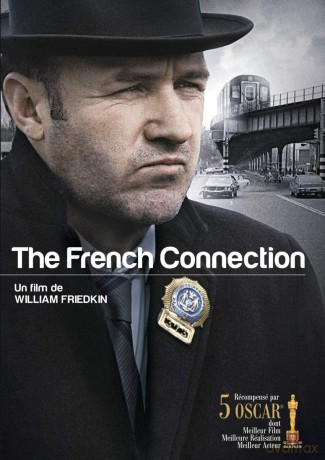 The French Connection (Francuski łącznik) [DVD]