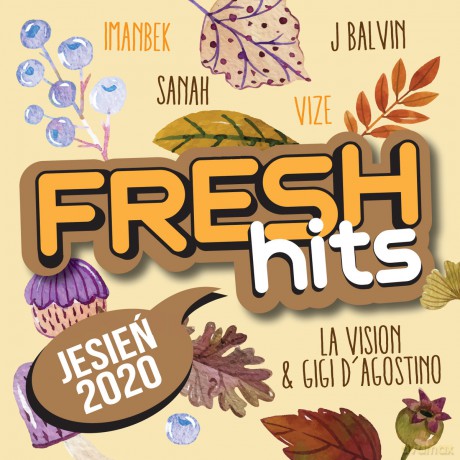 Fresh Hits Jesień 2020 [2CD]