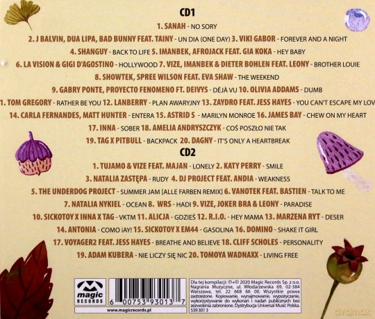 Fresh Hits Jesień 2020 [2CD]