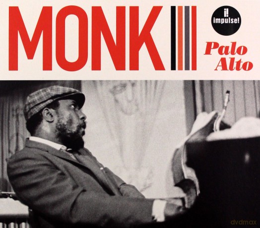 Thelonious Monk: Palo Alto [CD]
