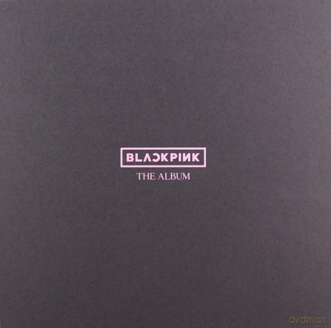 Blackpink: The Album (Exlusive) (Limited) [CD]