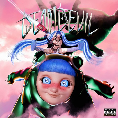 Ashnikko: Demidevil [CD]