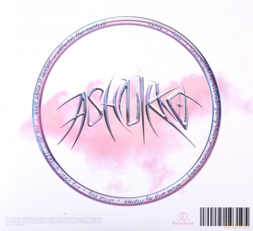 Ashnikko: Demidevil [CD]