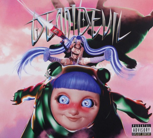 Ashnikko: Demidevil [CD]