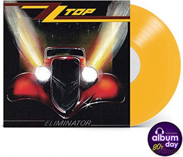 ZZ Top: Eliminator (Yellow) [Winyl]