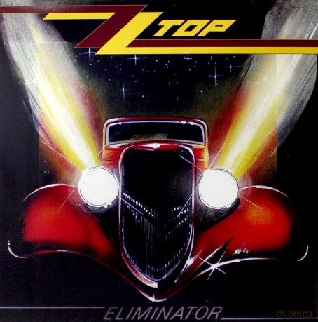ZZ Top: Eliminator (Yellow) [Winyl]