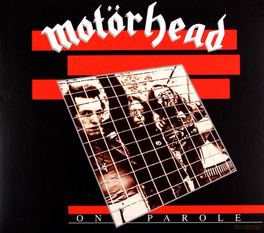 Motorhead: On Parole [CD]