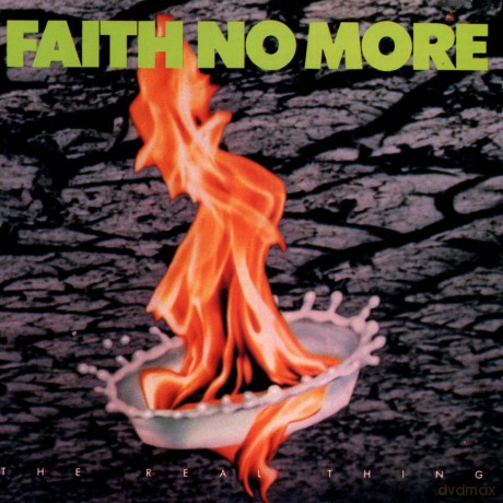 Faith No More: The Real Thing (Yellow) [Winyl]