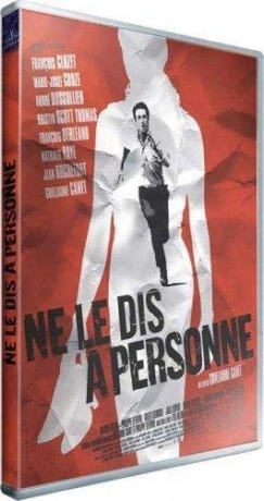 Tell No One (Nie mów nikomu) [DVD]