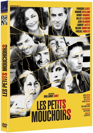 Little White Lies (Niewinne kłamstewka) [DVD]