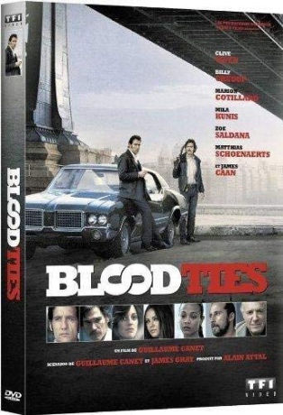 Blood Ties (Więzy krwi) [DVD]