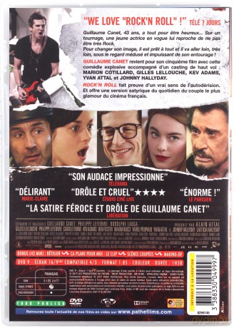 Rock'n Roll (Facet do wymiany) [DVD]