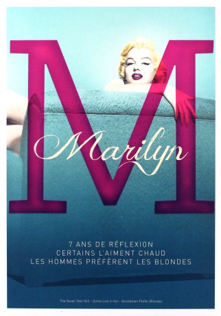 Marilyn Monroe: The Seven Year Itch / Some Like It Hot / Gentlemen Prefer Blondes [BOX] [3DVD]