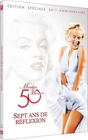 The Seven Year Itch (Słomiany wdowiec) [DVD]